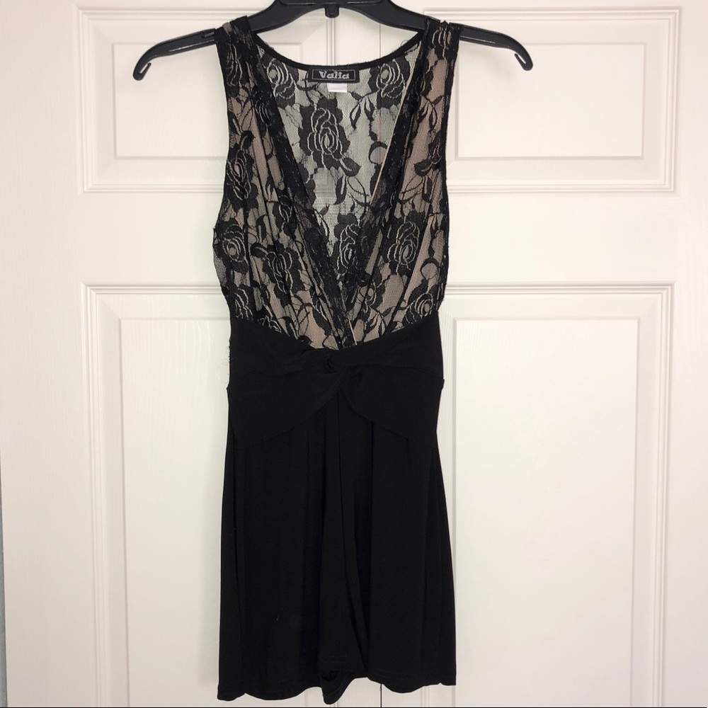 Valia - Romper